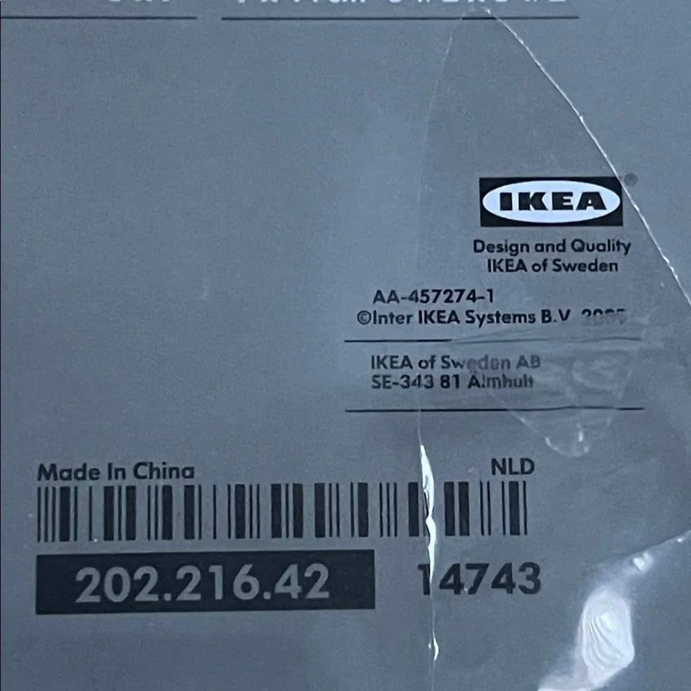 IKEA Virserum picture frame